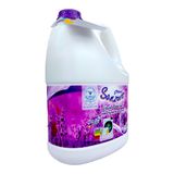 Nước Giặt Xả Đậm Đặc Sanzoft Hương Hoa Violet Cổ Điển 6in1 3.5L