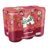 Mirinda Dâu Tây Thái Lan 245ml