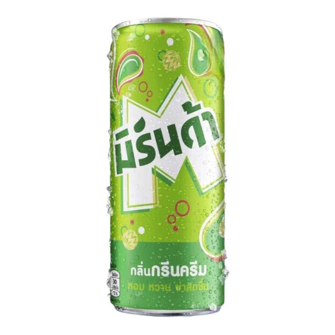 Nước Ngọt Mirinda Hương Kem Soda Thái Lan 245ml