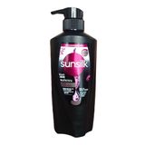 Dầu Xả Sunsilk Black Shine 300ml