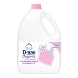 Nước Giặt Xả Dnee Baby Liquid Detergent Honey Star 3000ml