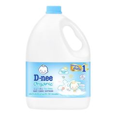 Nước Xả Vải Dnee Morning Fresh Xanh Dương 2800ml