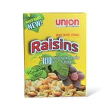 Nho khô Đen Raisins 200g