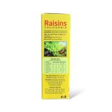 Nho khô Đen Raisins 200g