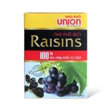 Nho khô Đen Raisins 200g