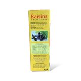 Nho khô Đen Raisins 200g