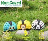  Mũ BH trẻ tập đi, đi xe máy MUMGUARD LION 