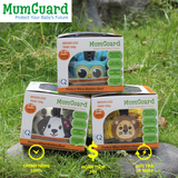  Khuyến mãi Mũ BH trẻ tập đi, đi xe máy MUMGUARD OWL 