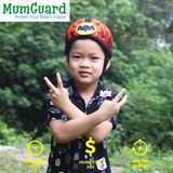  Mũ BH trẻ tập đi, đi xe máy MUMGUARD BAT 