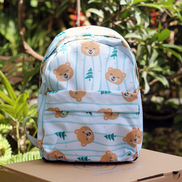  Balo Mumguard Gấu Cute 
