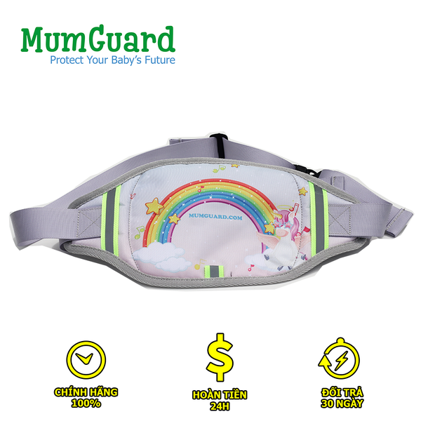  Đai Mumguard Cầu Vồng 
