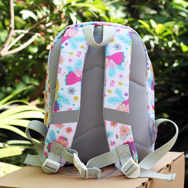  Balo Mumguard Tiên hồng Fairy 