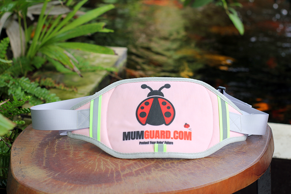  Đai an toàn Mumguard Lady Bug 