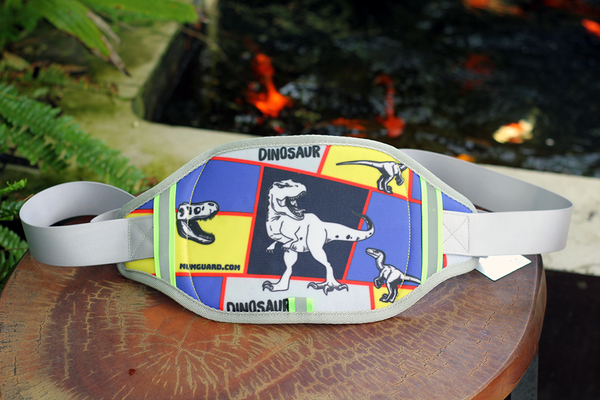  Đai an toàn Mumguard Khủng Long 