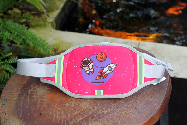  Đai an toàn Mumguard Space Girl 