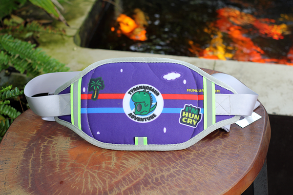  Đai Mumguard Khủng Long Xanh 