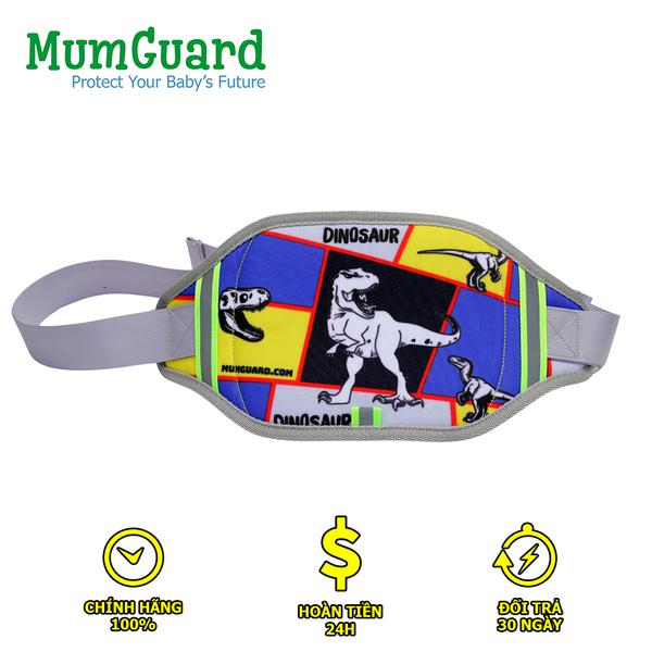  Đai an toàn Mumguard Khủng Long 