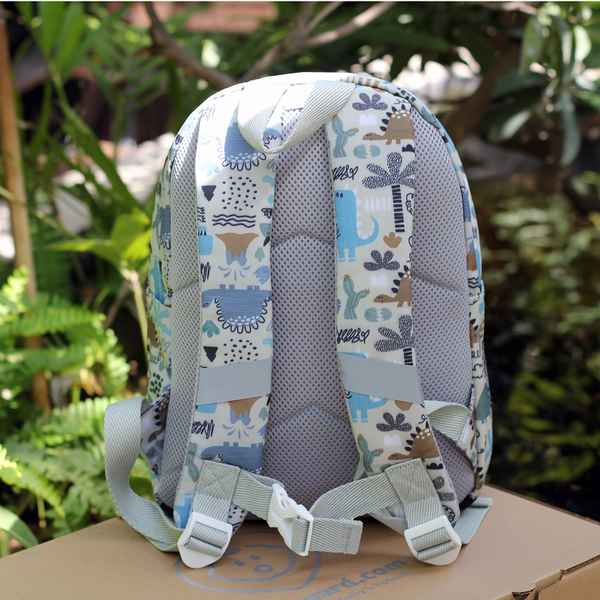  Balo Mumguard Dinosaur 