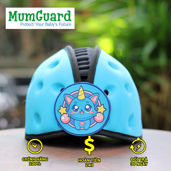  Mũ BH MUMGUARD KHỦNG LONG 