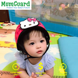  Mũ BH trẻ tập đi, đi xe máy MUMGUARD CAT 