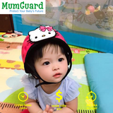  Mũ BH trẻ tập đi, đi xe máy MUMGUARD CARTOON 