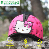  Mũ BH trẻ tập đi, đi xe máy MUMGUARD CARTOON 