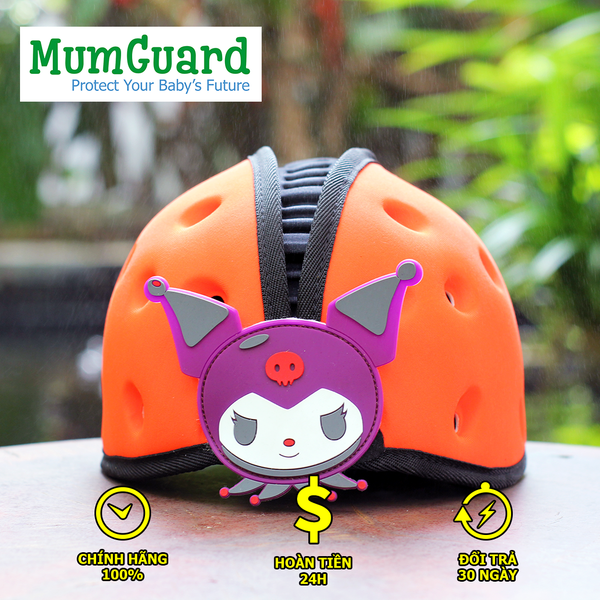  Mũ BH MUMGUARD KUROMI CAM 