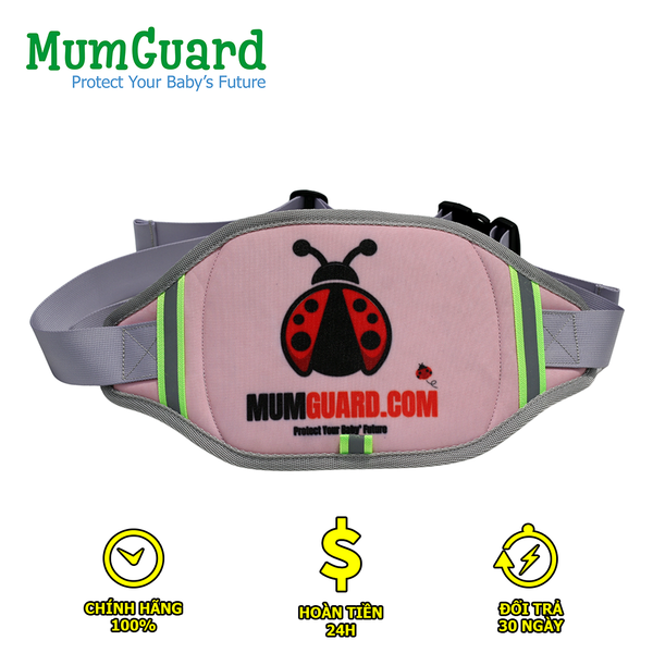  Đai an toàn Mumguard Lady Bug 