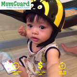  Mũ BH trẻ tập đi, đi xe máy MUMGUARD BEE 