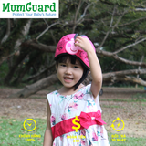  Mũ BH trẻ tập đi, đi xe máy MUMGUARD CARTOON 
