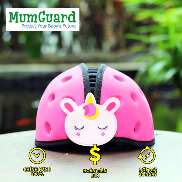  Mũ BH MUMGUARD PONY 