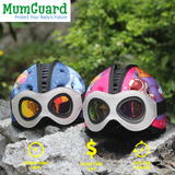  Mũ BH trẻ tập đi, đi xe máy MUMGUARD SPACE MAN 