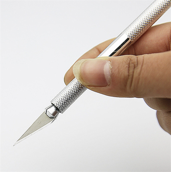 Bút dao rọc giấy kim loại cao cấp