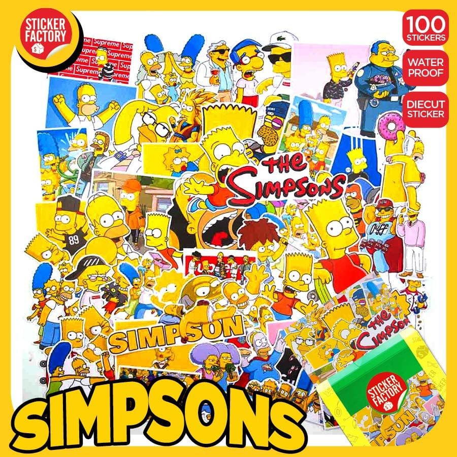 Cập nhật hơn 75 về mô hình simpson hay nhất  Tin học Đông Hòa