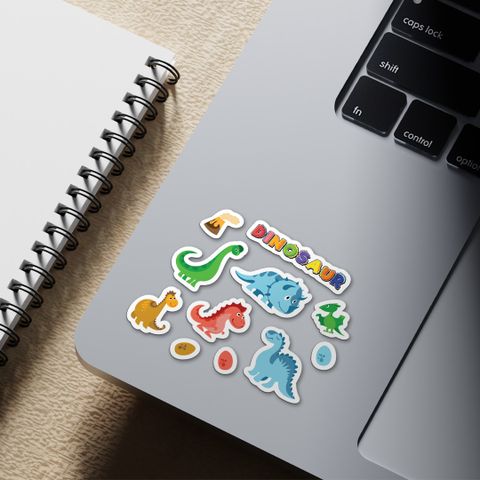 ENJOY STICKER – Sticker Factory
