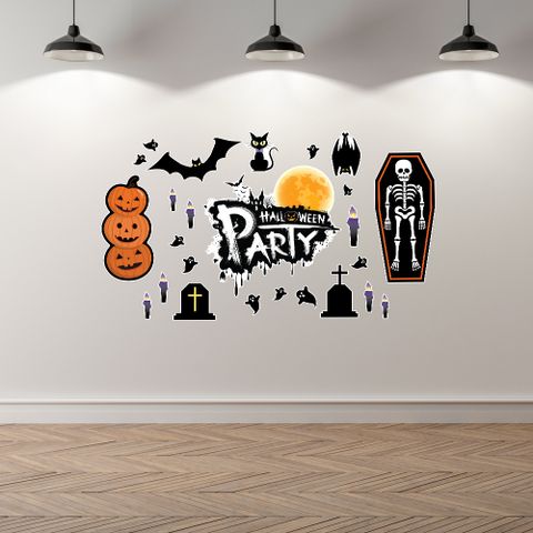  HALLOWEEN 01 - Decoration Sticker 