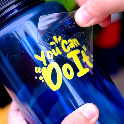  DTF0005  Sticker UV DTF nổi 3D không nền 