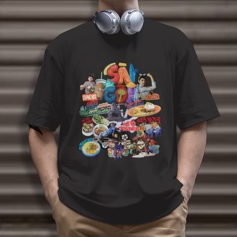  VIETNAM SAI GON T-SHIRT 