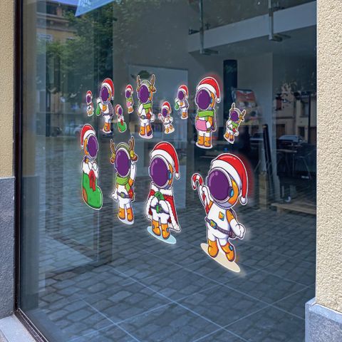  NOEL 05 - Decoration Sticker 