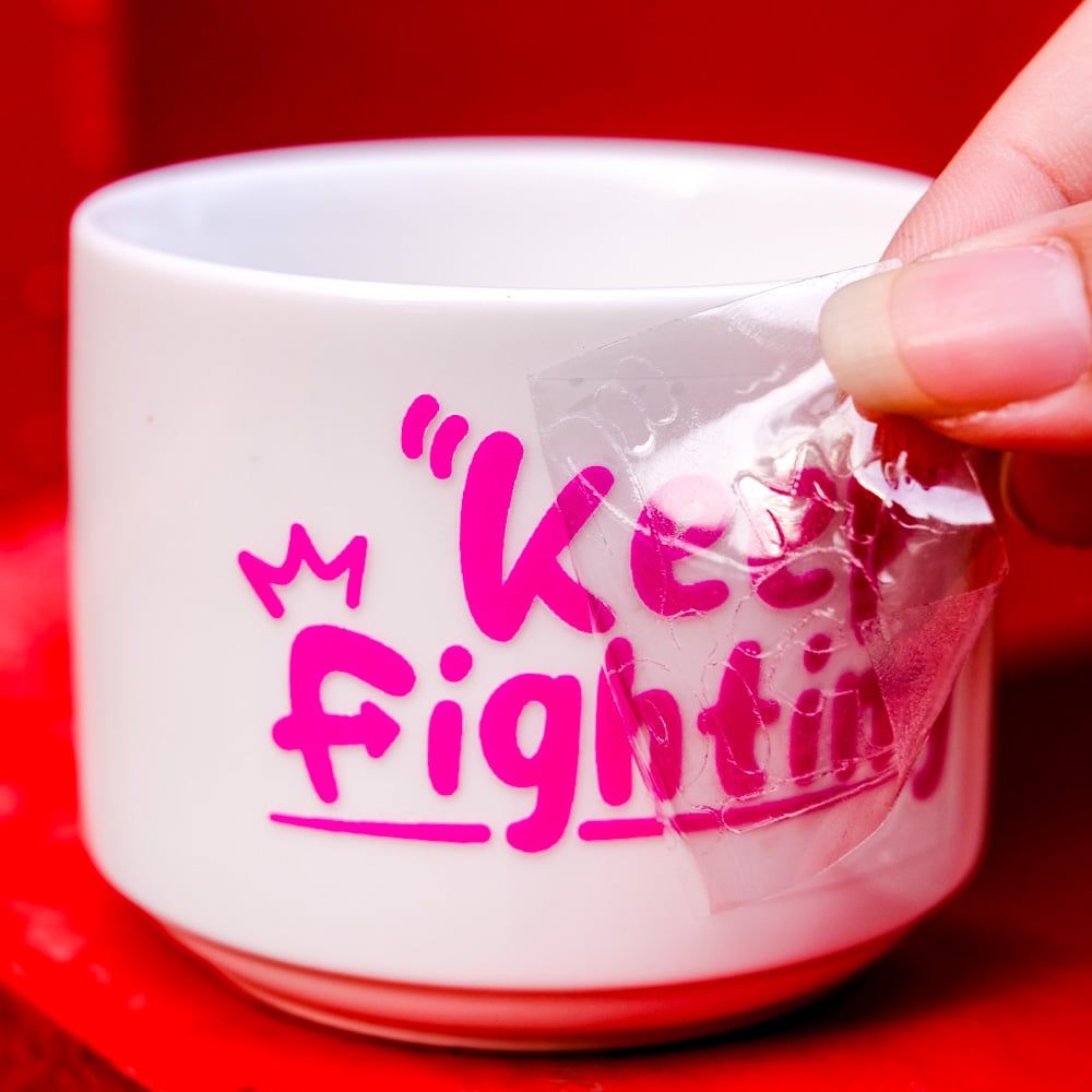 DTF0005  Sticker UV DTF nổi 3D không nền