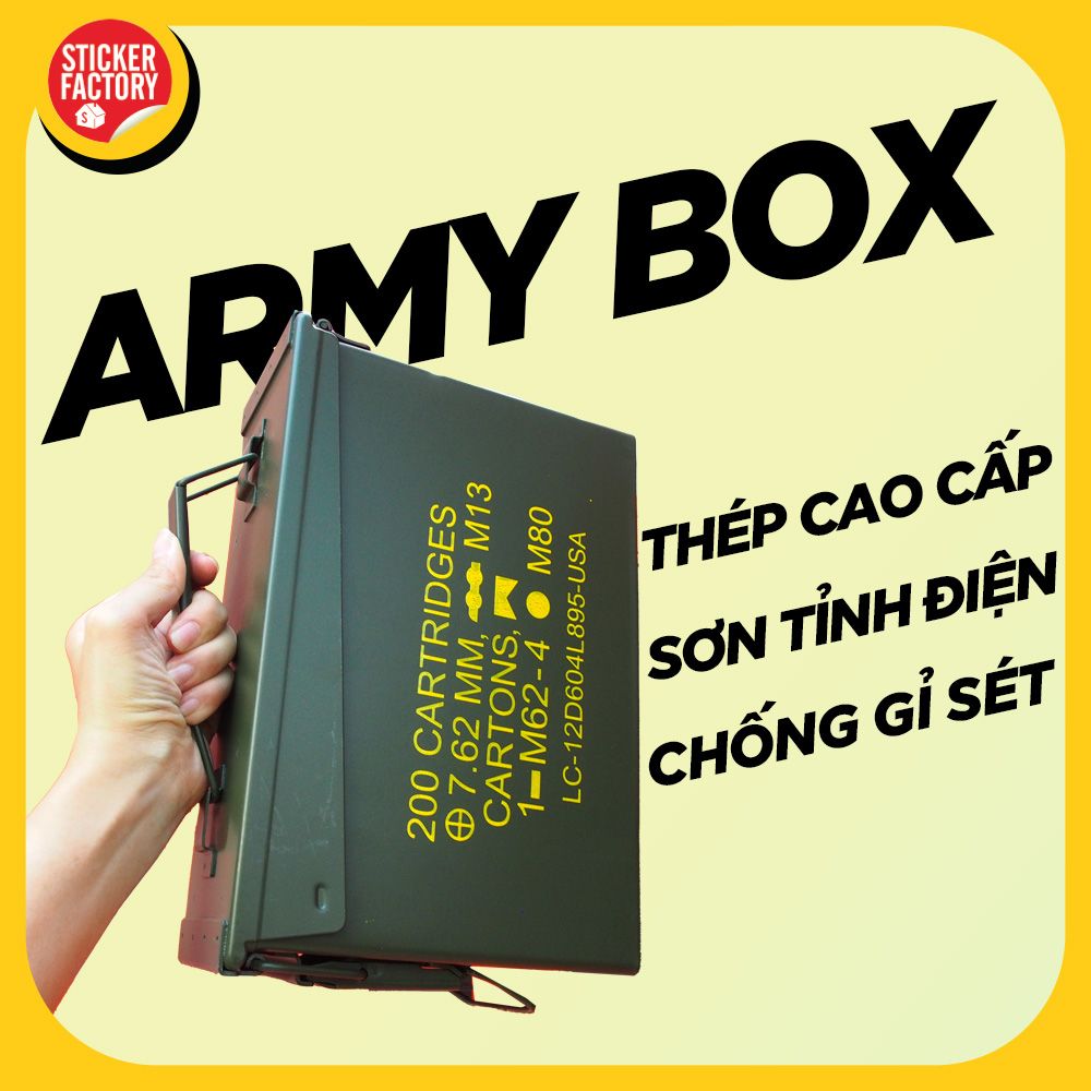 Army Box