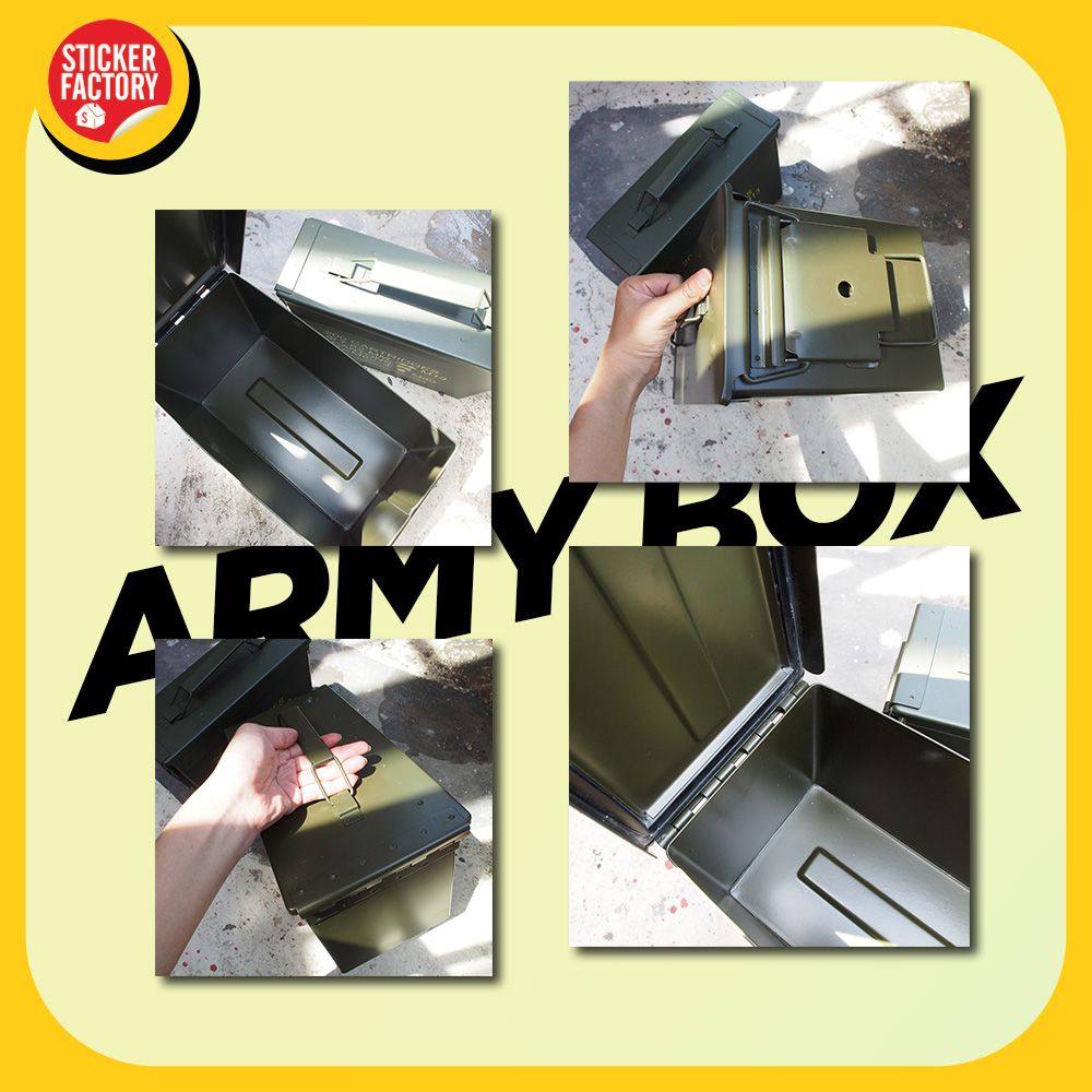 Army Box