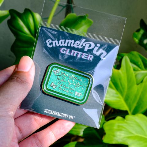  EPIN020 Taylor Swift Glitter - Enamel Pin - Huy hiệu kim loại 