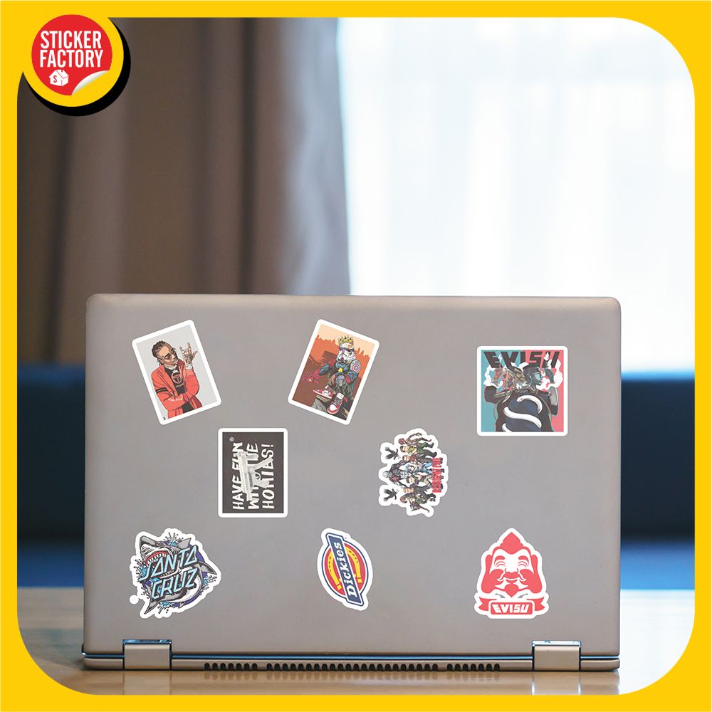 Hype Beast - Set 30 sticker hình dán