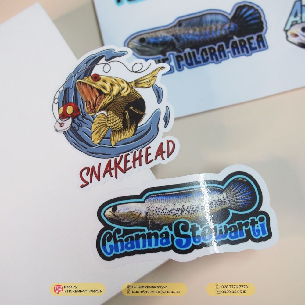 Sticker sheet vinyl