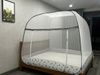 Mùng Chụp Đỉnh Rộng Cao Cấp Mộc Miên XC8 - 1 Cửa