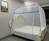 Mùng Chụp Đỉnh Rộng Cao Cấp Mộc Miên KVC20 - 1 Cửa