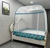 Mùng Chụp Đỉnh Vuông Cao Cấp Mộc Miên - 1 Cửa