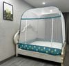 Mùng Chụp Đỉnh Vuông Cao Cấp Mộc Miên - 1 Cửa