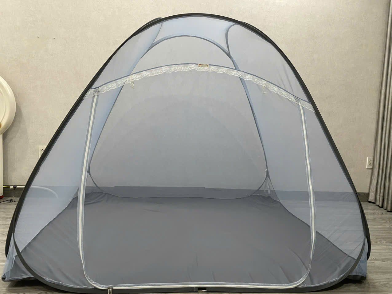 Màn chụp đỉnh chóp có đáy F1 (1m6, 1m8, 2m2)